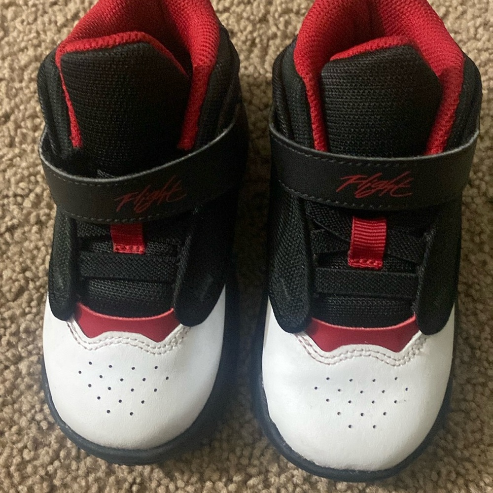 Toddler boys Jordan’s Flight